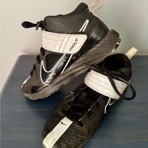 Nike Trout Youth Turf Baseball Shoes 4.5Y